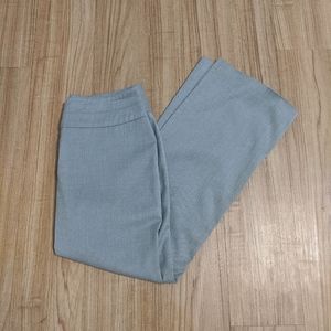 Apt 9 Gray dress pant 4 petite